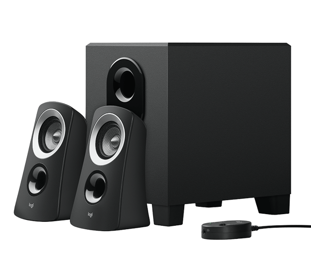 LOGITECH Multimedia Speaker Z313 - AP