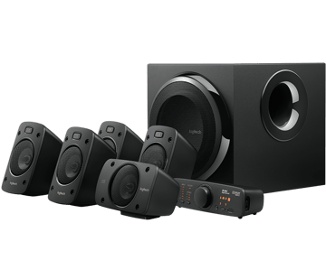 LOGITECH Surround Sound Speakers Z906 - EU