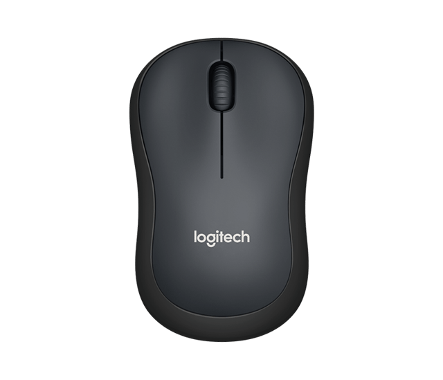 LOGITECH  M220 SILENT Black