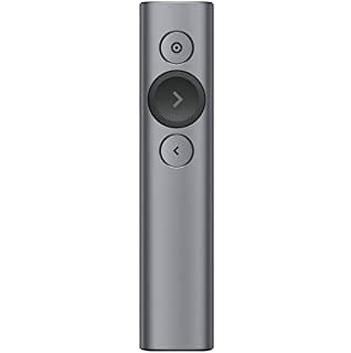 LOGITECH  SPOTLIGHT PRESENTATION REMOTE - SLATE