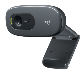 LOGITECH  HD Webcam C270