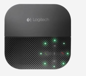 Logitech Mobile Speakerphone P710e