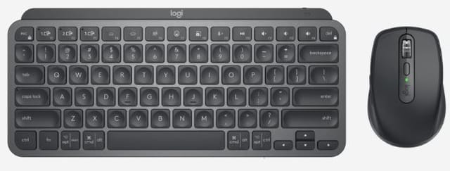 MX keys mini combo for business