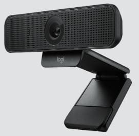 Logitech C925e business Webcam